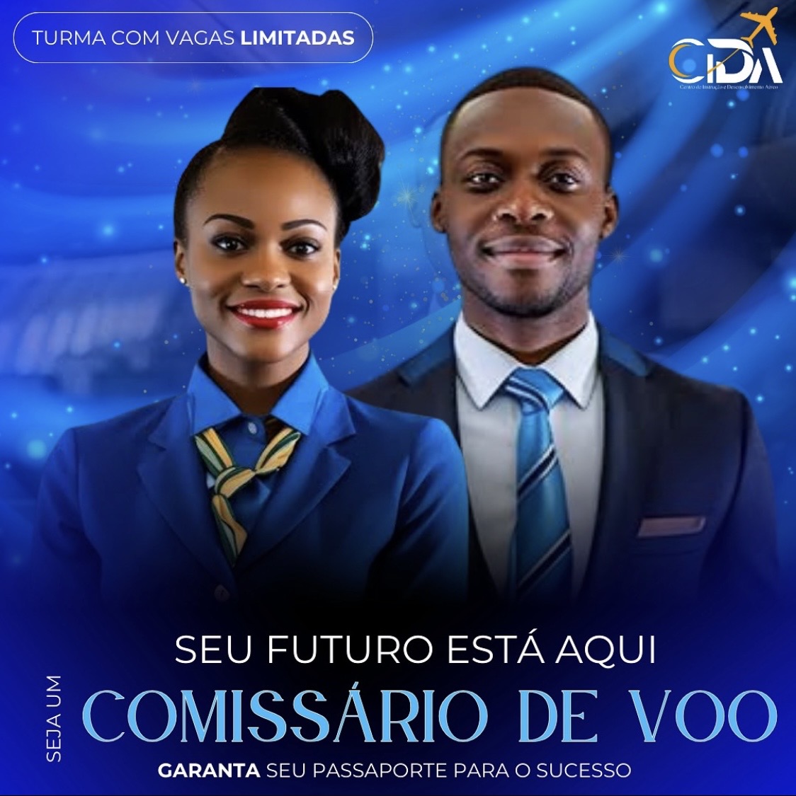 Comissário de Voo