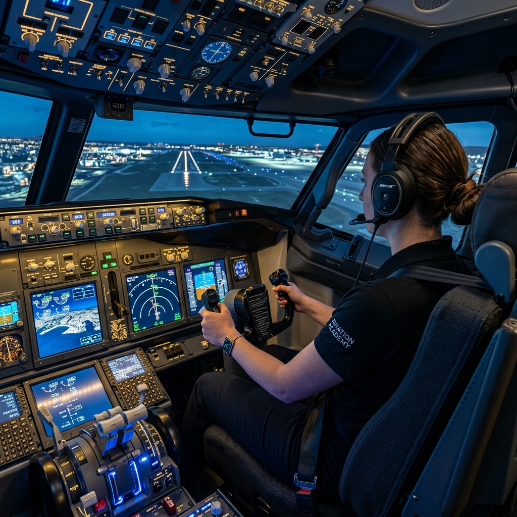 Boeing 737 Simulator